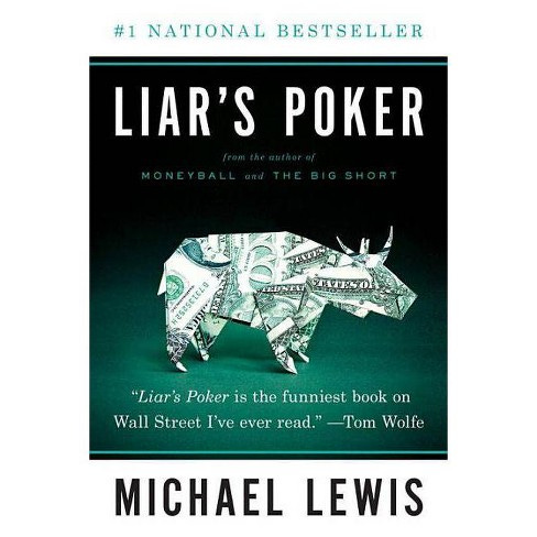 Liar's Poker - (norton Paperback) By Michael Lewis (paperback) : Target