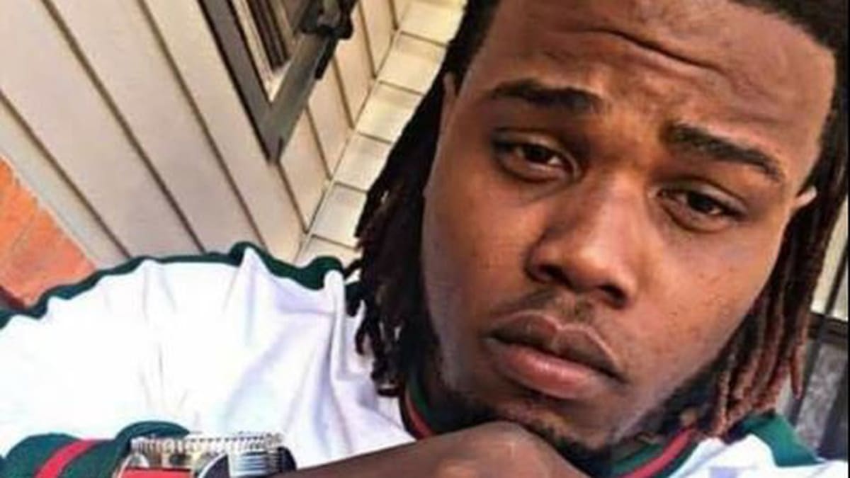 Lawton Police shot and killed Quadry Sanders on Sunday evening after LPD Chief of Police James...