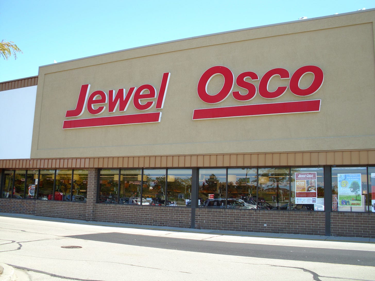 No Means No: Is Jewel-Osco's Mandatory Cart-to-Car Service Too Much? |  Libertyville, IL Patch