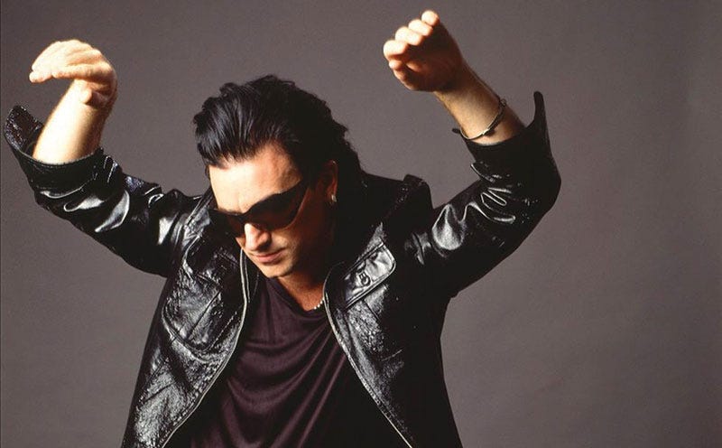 Bono The FLy - STACK | JB Hi-Fi