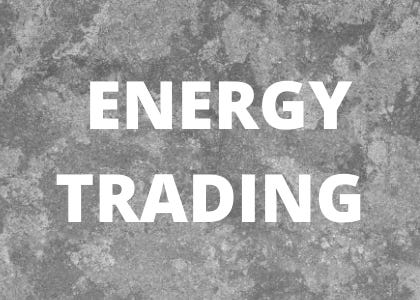redefining energy podcast energy trading