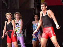 File:Aerobic exercise - public demonstration05.jpg