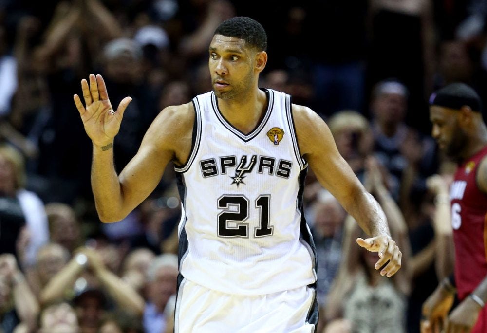 Littlefield: Retirement Advice For Tim Duncan | Only A Game