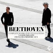 - Beethoven: Complete Works For Cello & Piano by Xavier Philips -  Amazon.com Music