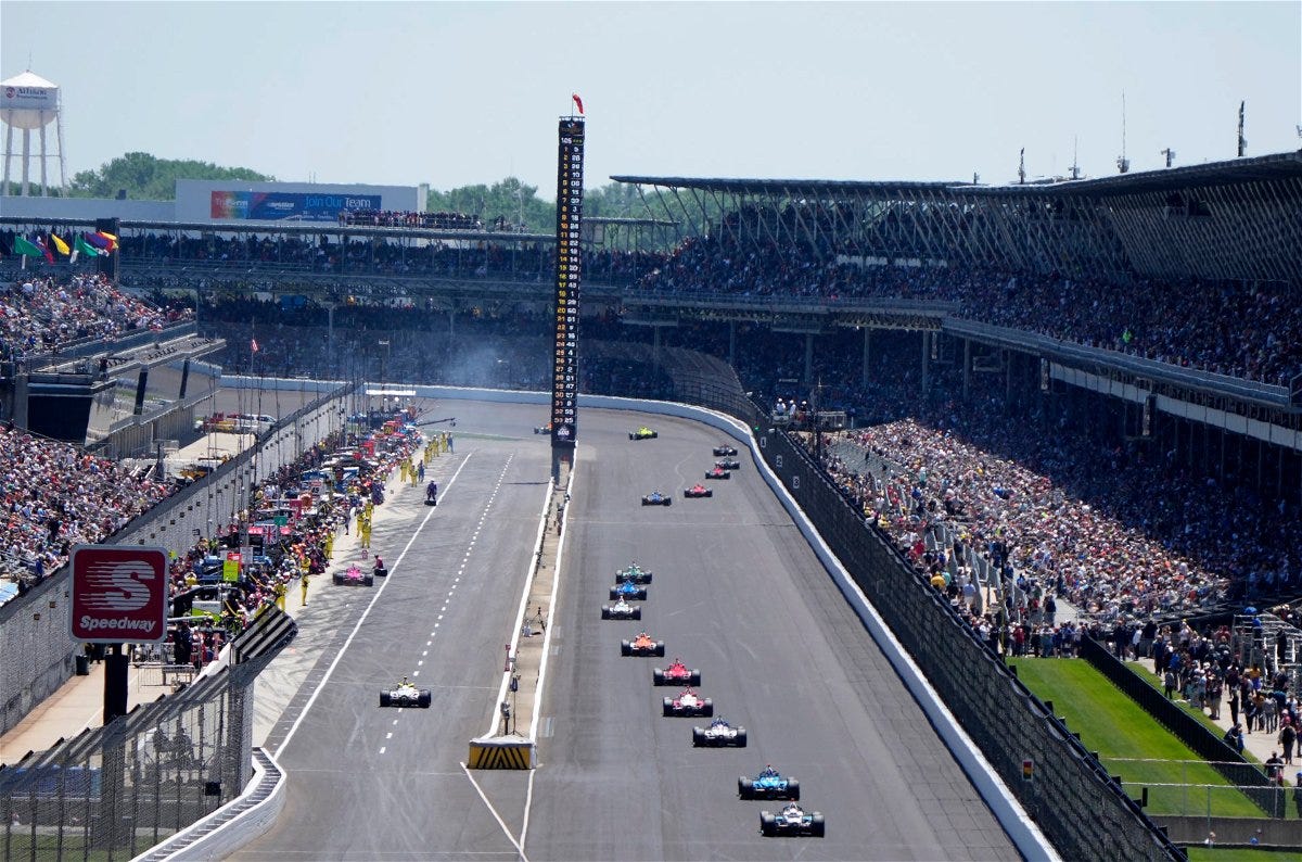 REVEALED: Why the Brickyard 400 Is Slowly Losing Its Status as a NASCAR  Crown Jewel Event - EssentiallySports