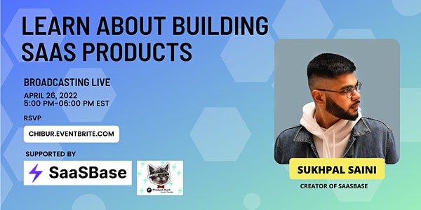 Learn about Building SaaS Products