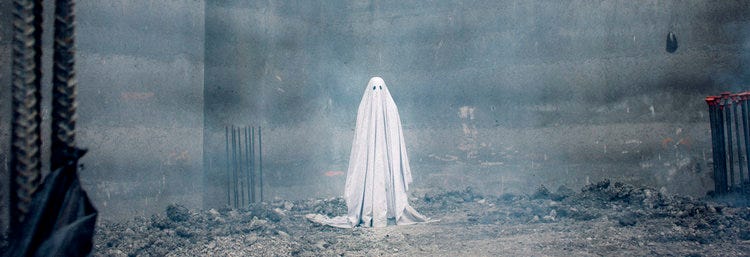 A Ghost Story (A24)