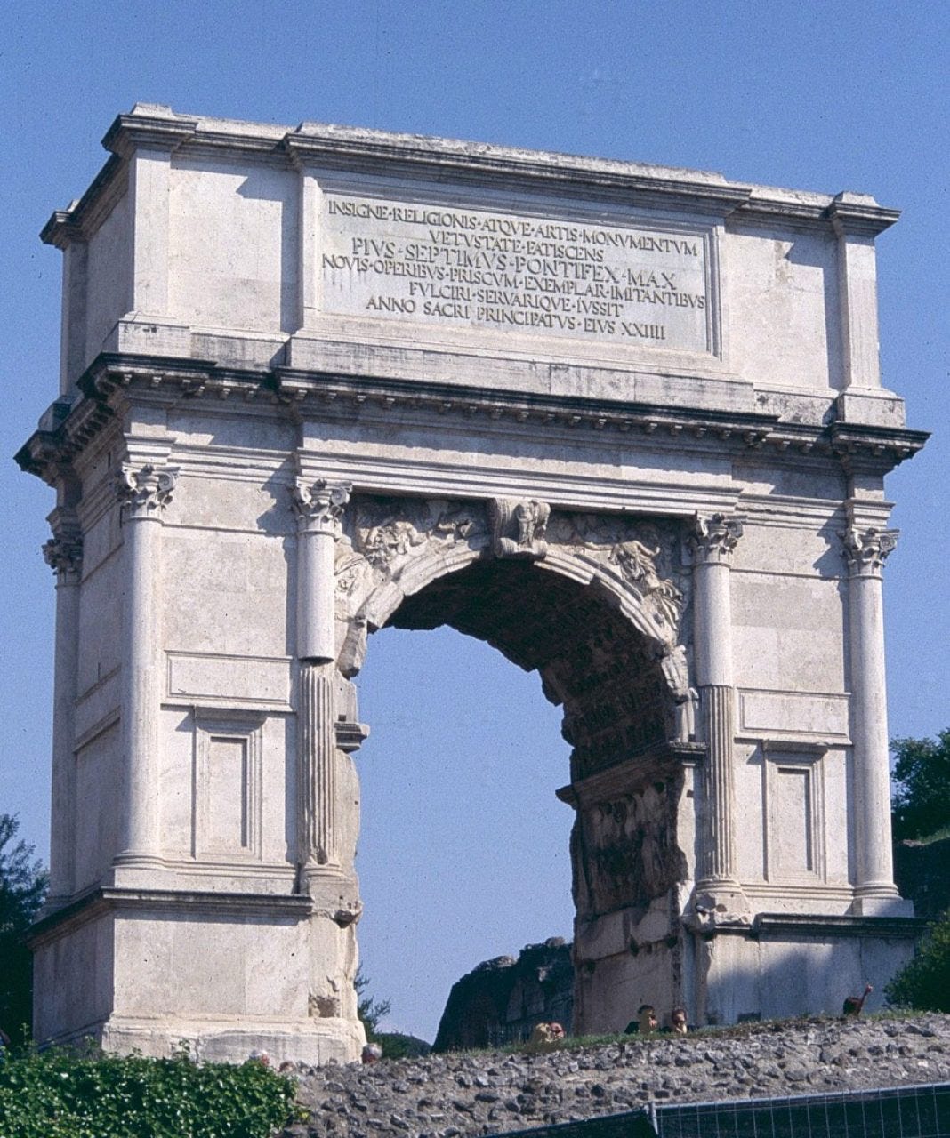 The Triumphal Arch as a Design Resource - Institute of Classical  Architecture & Art