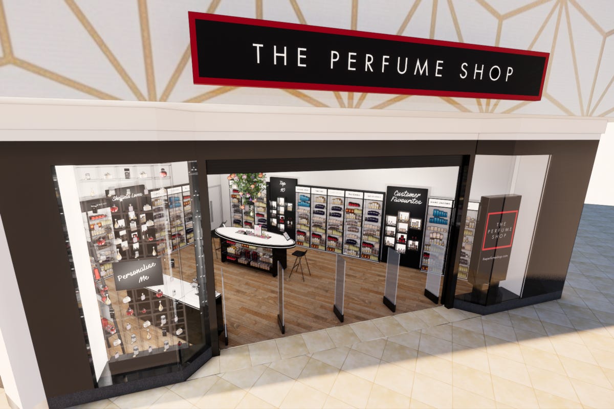 The Perfume Shop puts sensory experiences to the fore in new concept store  - Location - InternetRetailing