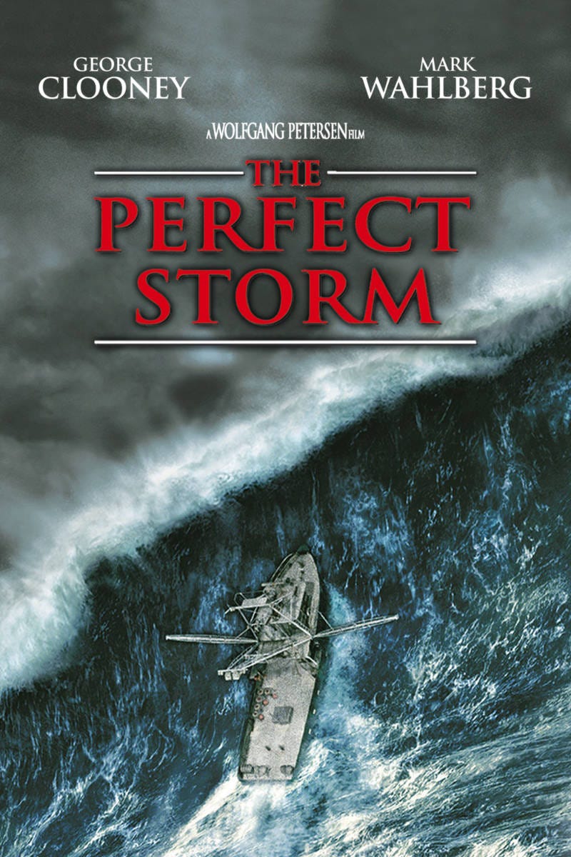 The Perfect Storm now available On Demand!