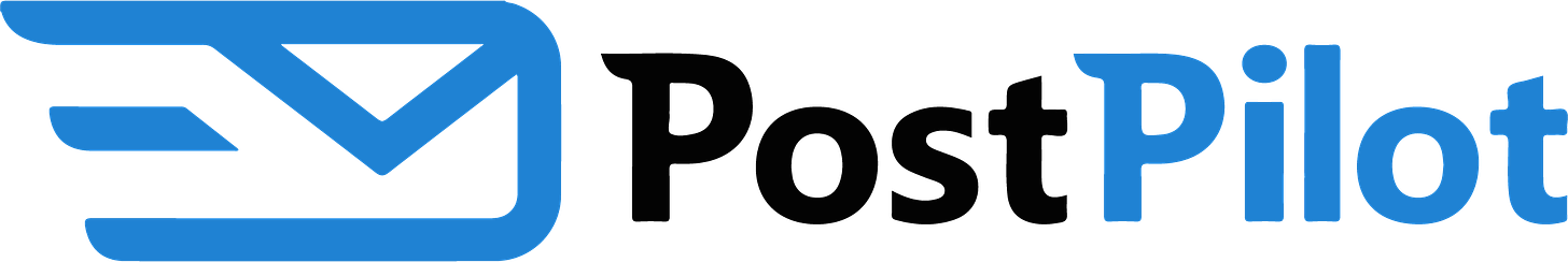 PostPilot's Logo
