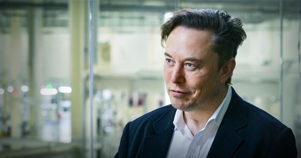 Elon Musk: A future worth getting excited about | TED Talk