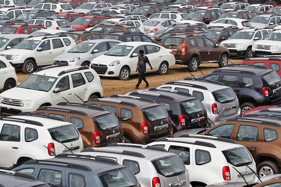 What&#39;s Going On With India&#39;s Automobile Sector? | Forbes India