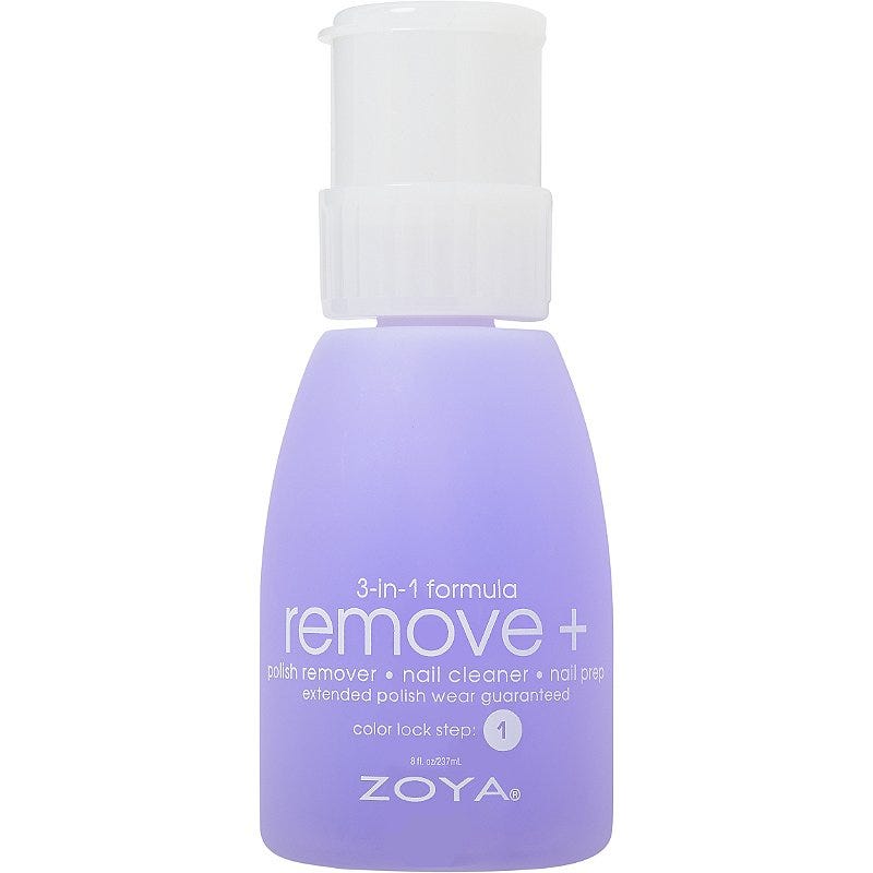 Zoya Remove+ Nail Polish Remover | Ulta Beauty