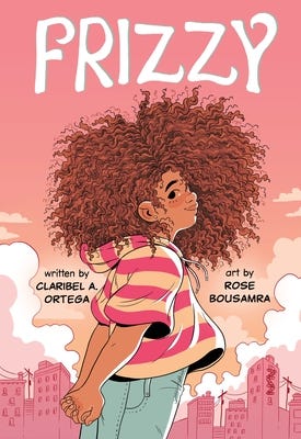 Cover for Frizzy