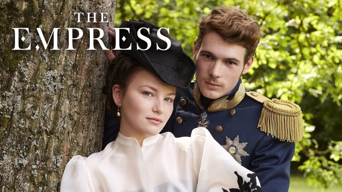 TV Review of The Empress on Netflix