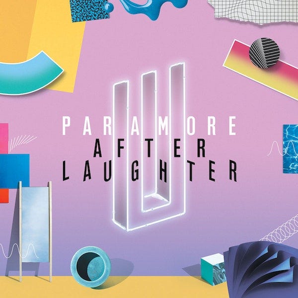 Paramore: After Laughter Album Review | Pitchfork