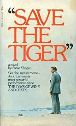 Save the Tiger: Shagan, Steve: 9780440075592: Amazon.com: Books