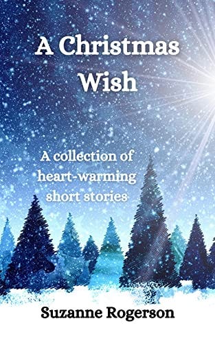 Book cover of A Christmas Wish by Suzanne Rogerson