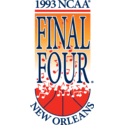 1993-final-four Logo