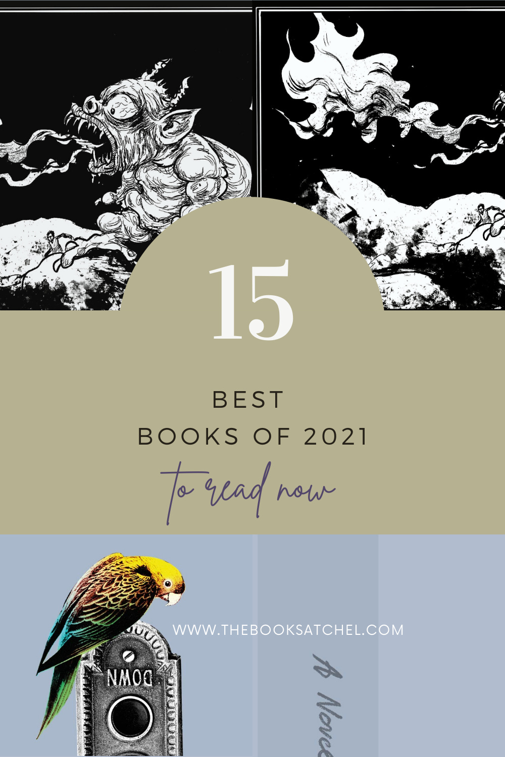 Best books of 2021
