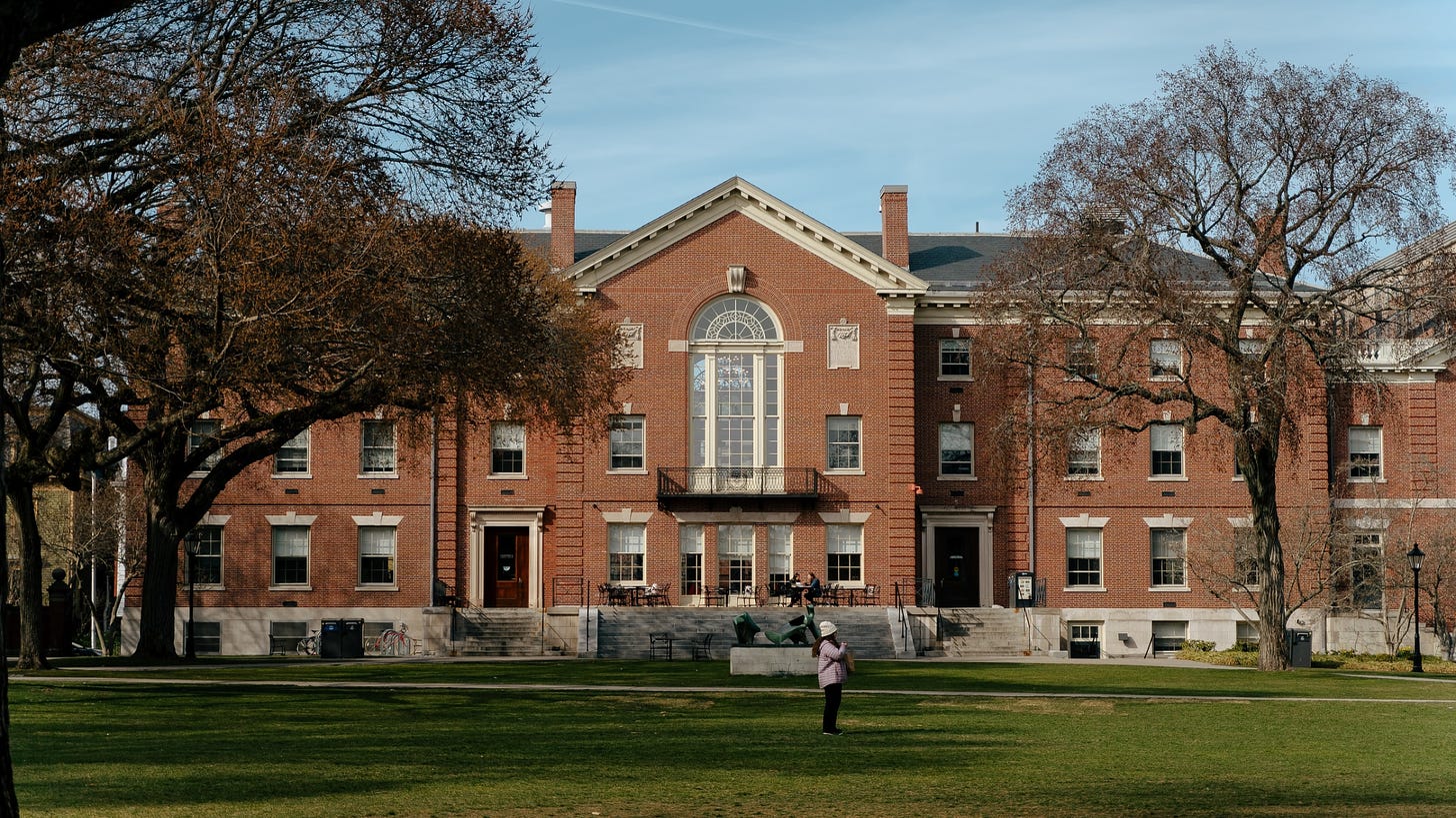 International Students Could Study For Free At This Ivy League School By 2025