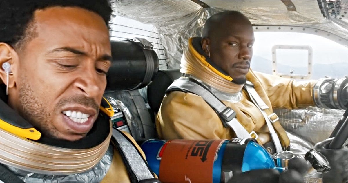 Fast and Furious&#39; goes to space in &#39;F9&#39; – and that might not even be the  craziest thing that happens in new sequel