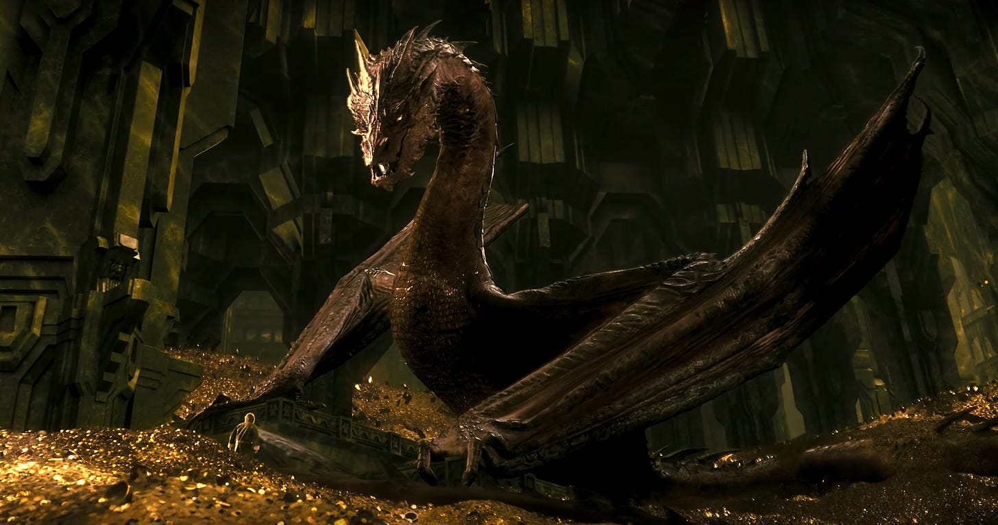 Smaug | The One Wiki to Rule Them All | Fandom