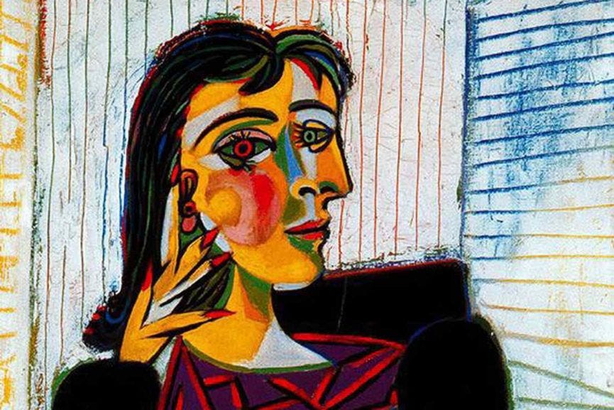Image result for picasso portrait