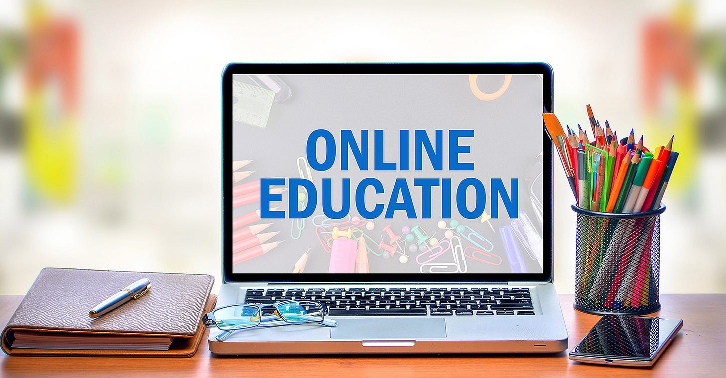 Online Education Startups
