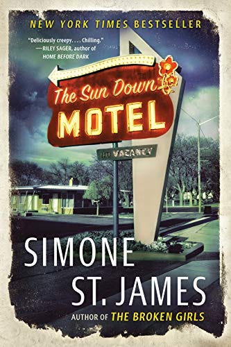 The Sun Down Motel by [Simone St. James]