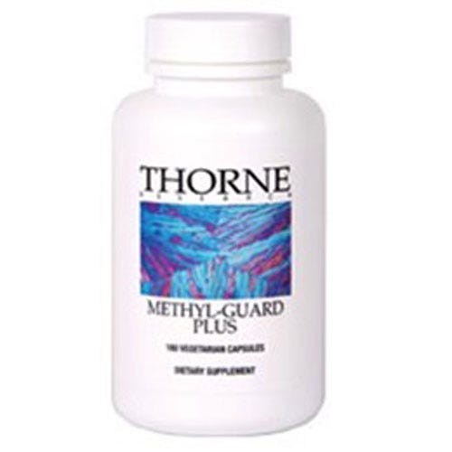 Thorne Research Methyl-Guard Plus vital biochemical Formula