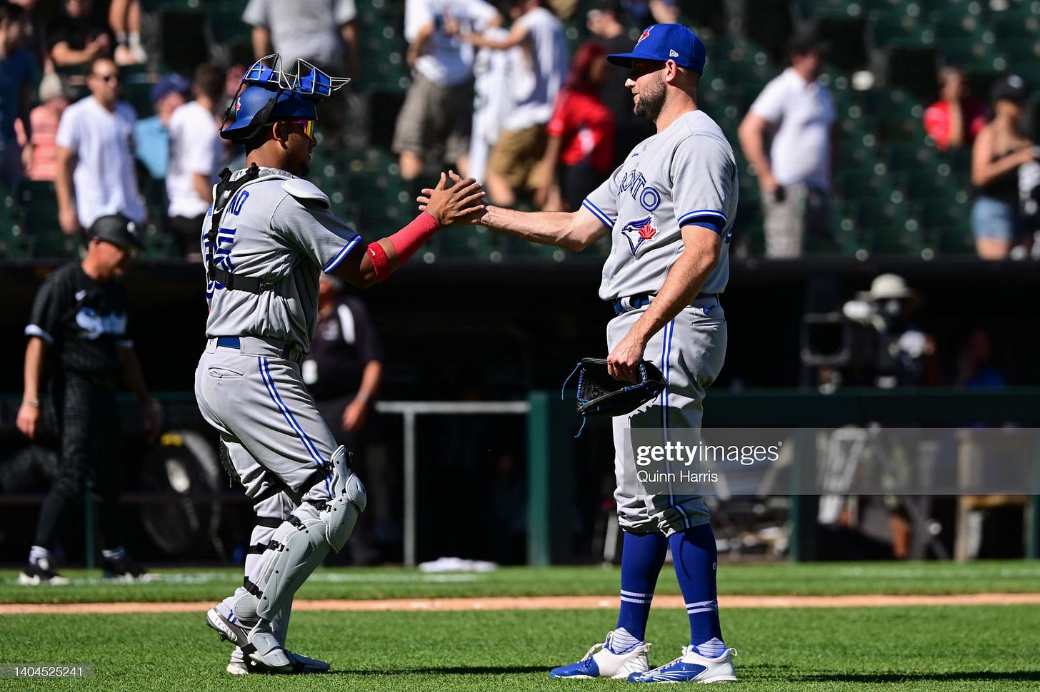 Toronto Blue Jays v Chicago White Sox