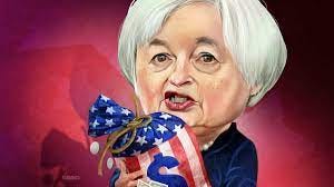Janet Yellen: a Fed veteran ready to take the wheel at the Treasury |  Financial Times