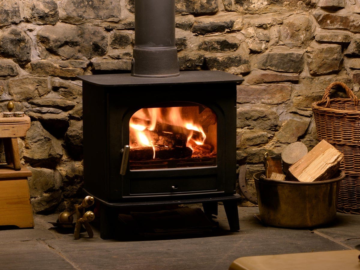 Avoid using wood burning stoves if possible, warn health experts | Air  pollution | The Guardian