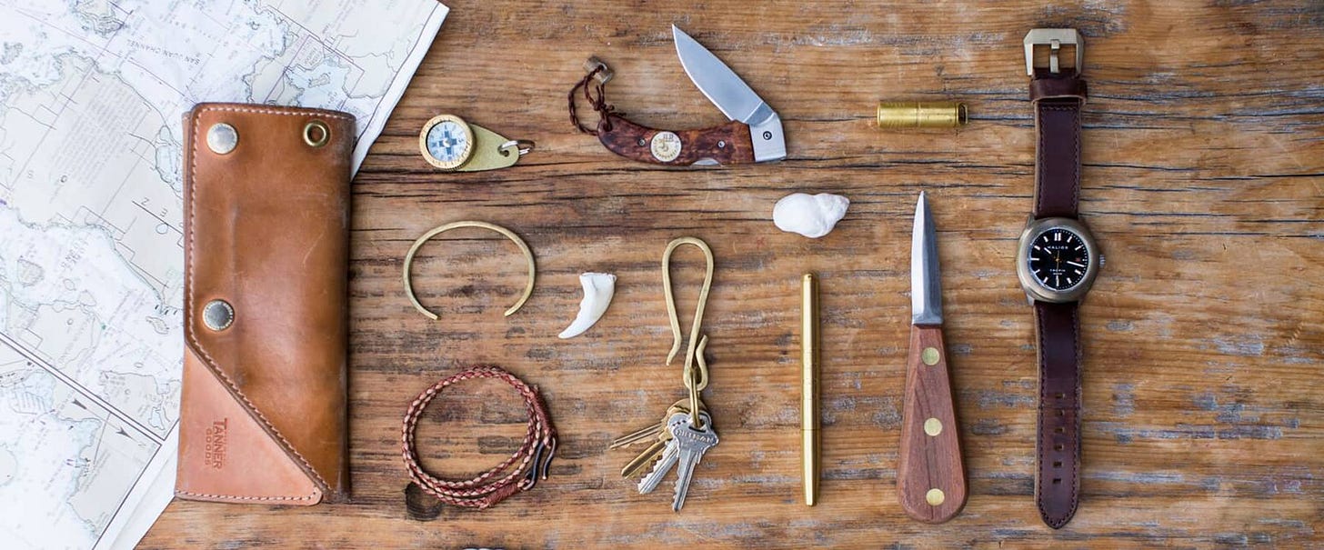 Affiliates | Huckberry