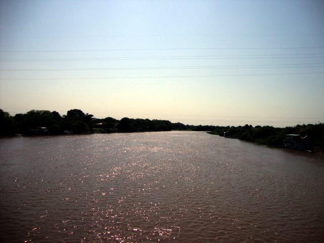 rio miranda