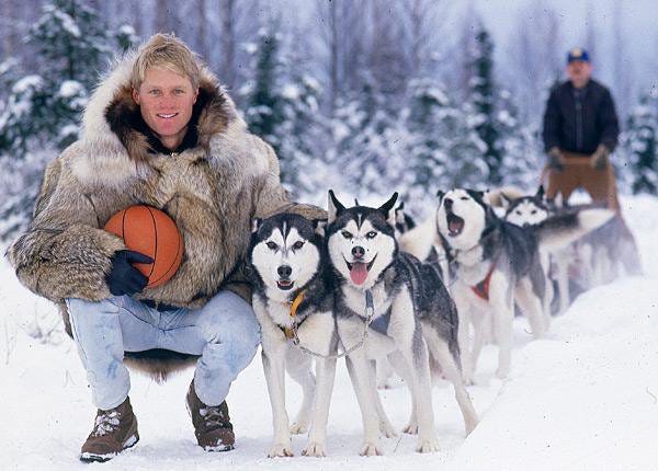 SI Vault on Twitter: "Steve Kerr is trending on Twitter, which is a good  excuse to bust out these Steve Kerr gems from a 1987 SI photo shoot.  https://t.co/a1ebnm5iTC" / Twitter