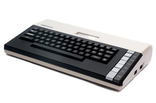 Atari 800 Xl Stock Photo - Download Image Now - iStock