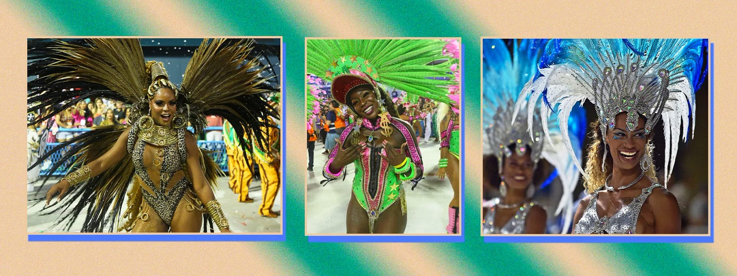 Carnival Photographs