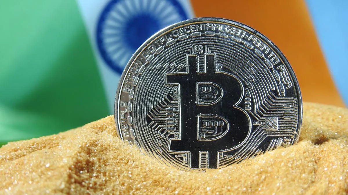 Indian Government slaps 30% Tax on Cryptocurrency, What&#39;s Next? » TechWorm