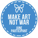 June 2017 Make Art Not War Challenge