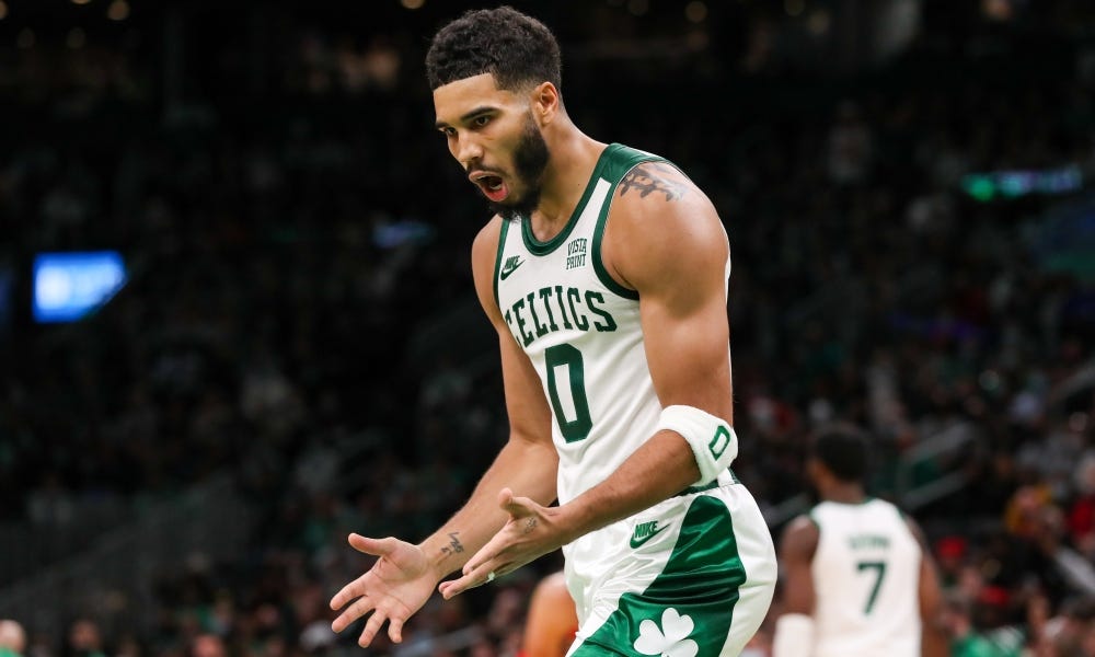 Celtics injury update: Boston announces Tatum in NBA's protocol