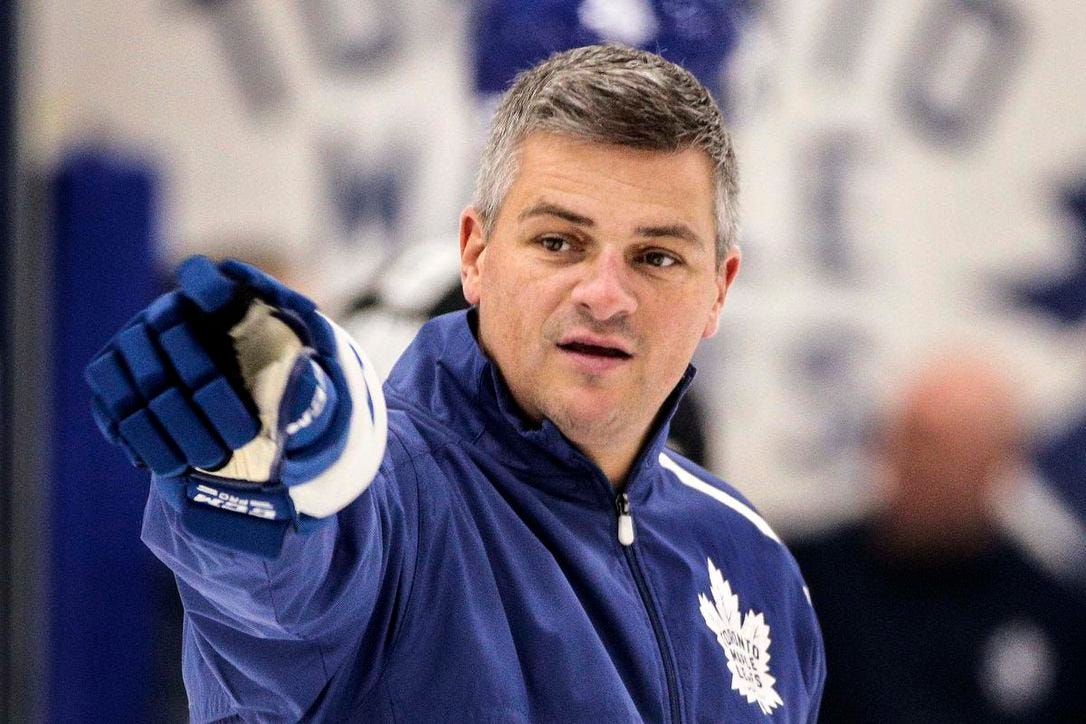A look at the rise of new Toronto Maple Leafs coach Sheldon Keefe | The Star