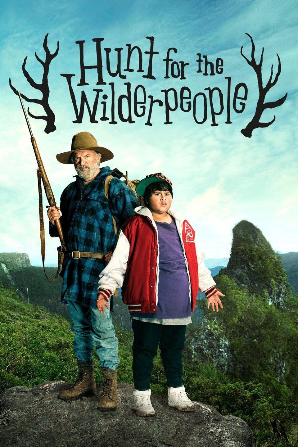 Hunt for the Wilderpeople - Rotten Tomatoes