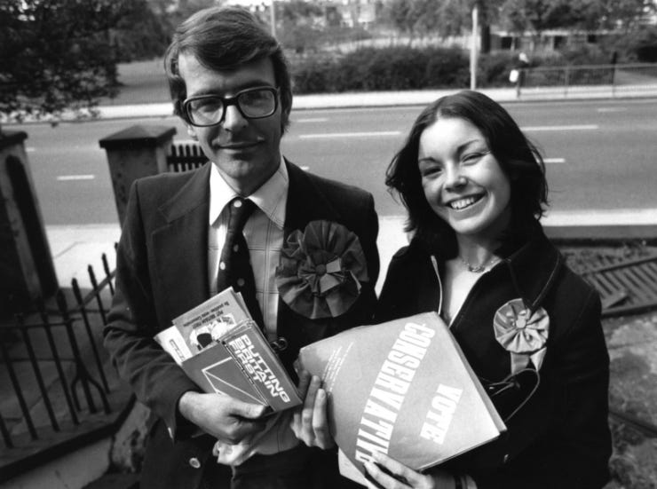 Tory Leaders we Have Known: John Major – RGS History