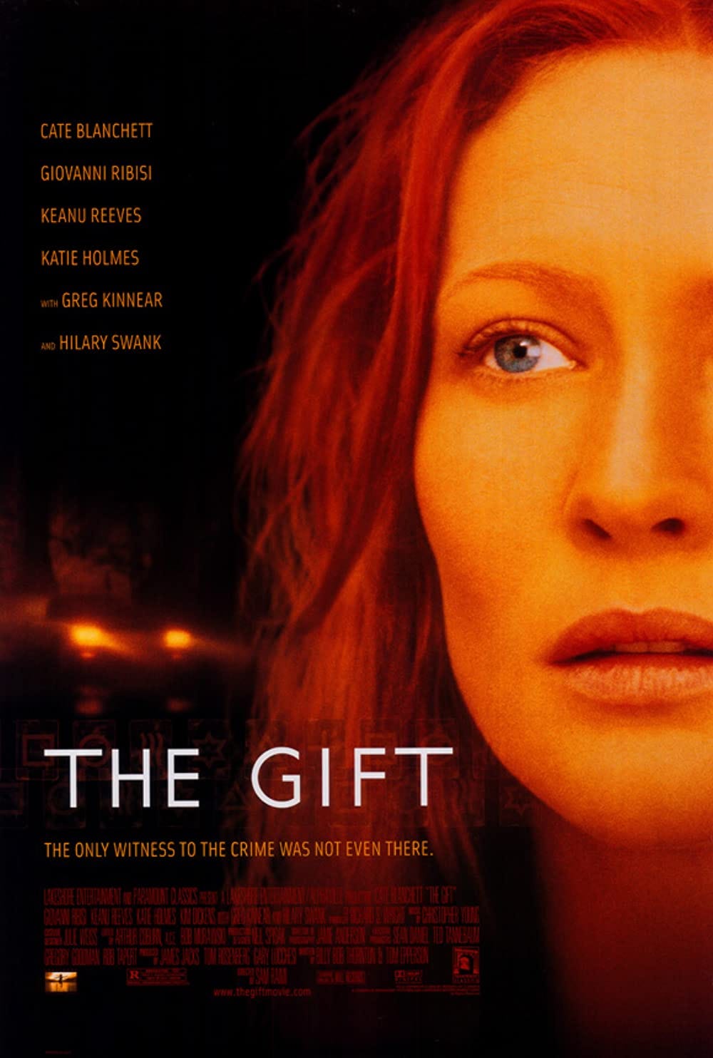 The Gift (2000) - IMDb