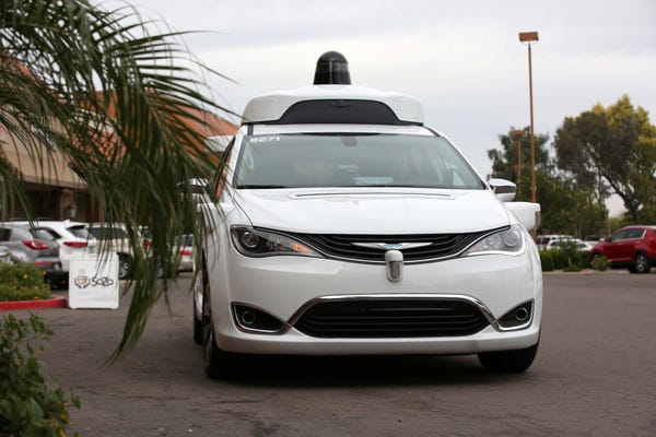 California allows companies to charge for autonomous car rides.