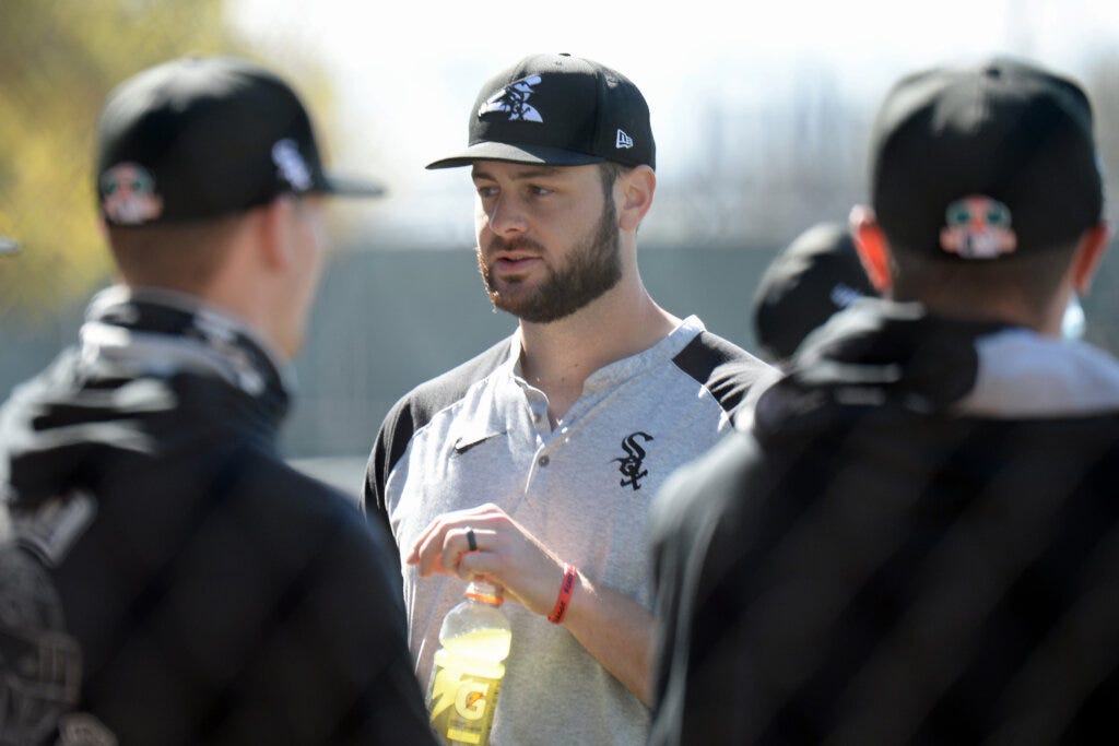 White Sox ace Lucas Giolito talks future, lofty 2021 goals: – The Athletic