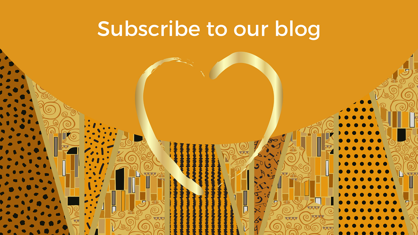 Subscribe to our blog